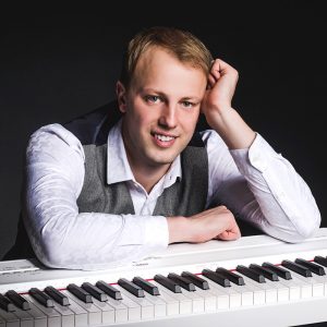 Klaverimängija Lauri Lehtsaar